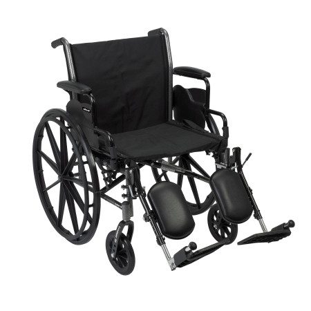 Full-sized wheelchair