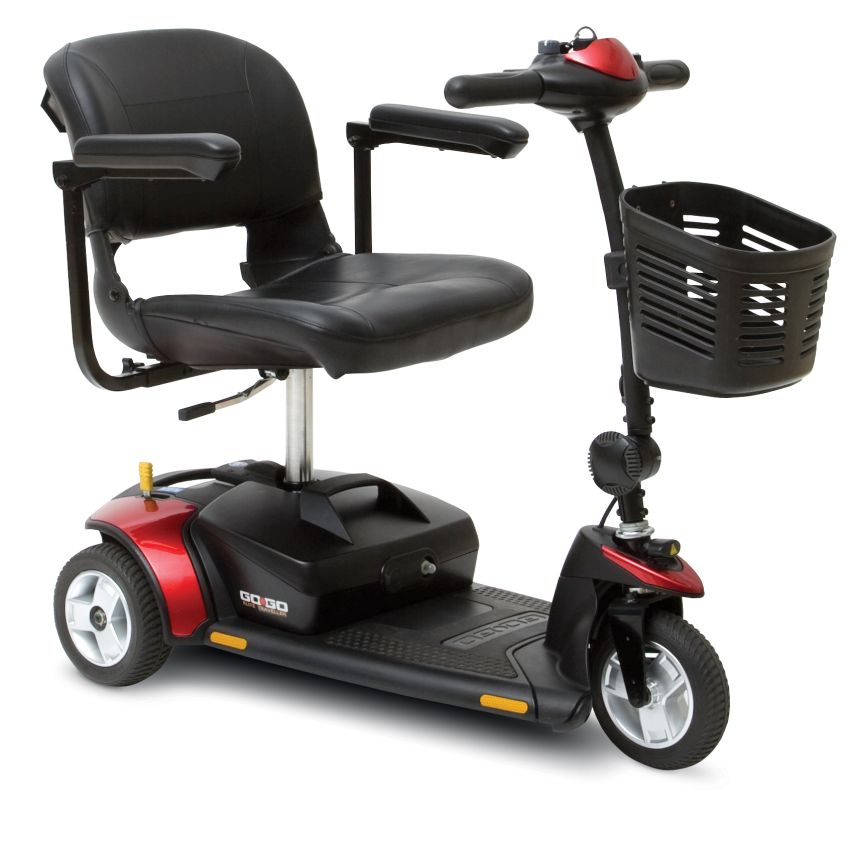 Pride Mobility 3 Wheel Scooter