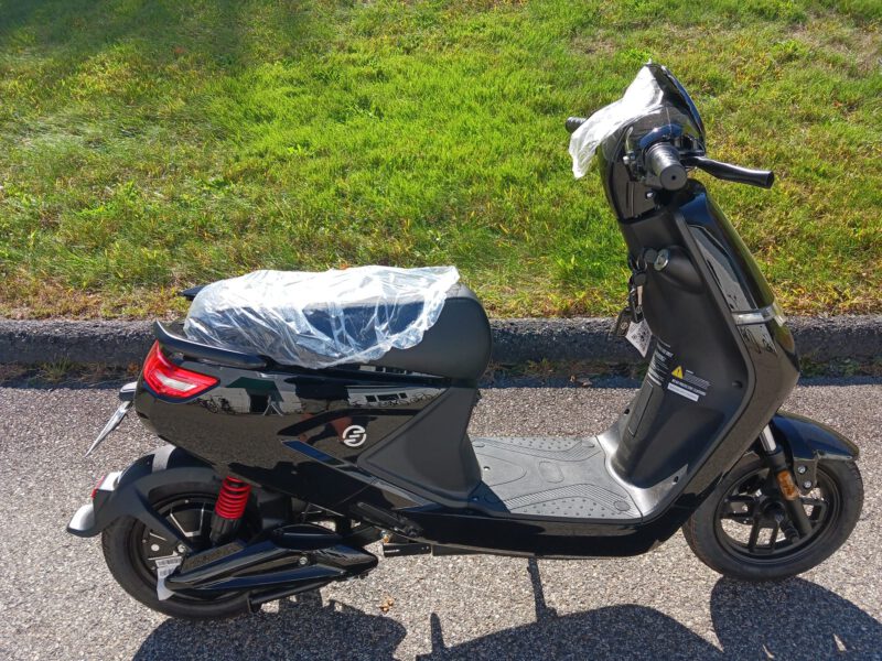 Our most popular street moped model available for rent at Oceans Rental