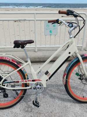 Electic bikes , bike rentals , bicycle, hampton beach