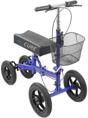 AllCure Knee Scooter at Oceans Rentals