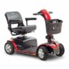 A Mid Sized Mobility Scooter available for rent at Oceans Rentals