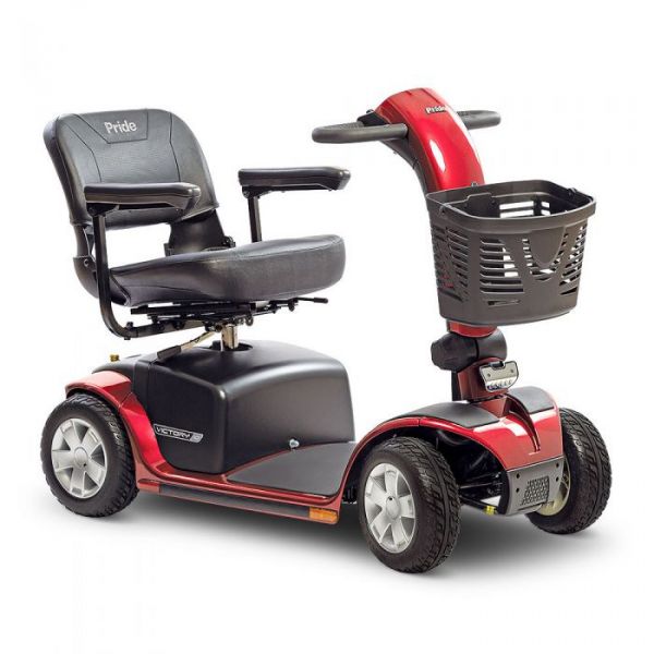 Rental Mid-Size Mobility Scooter